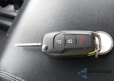 2021 Ford F-150 Xl z USA, uszkodzony, nr VIN 1FTEX1EP9MKD68412